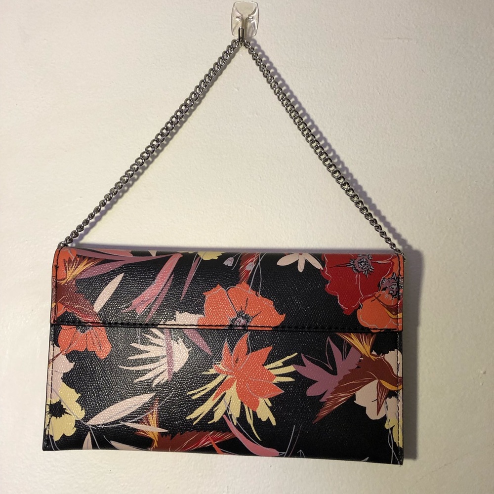 Guess floral clutch - Picture 4 of 4